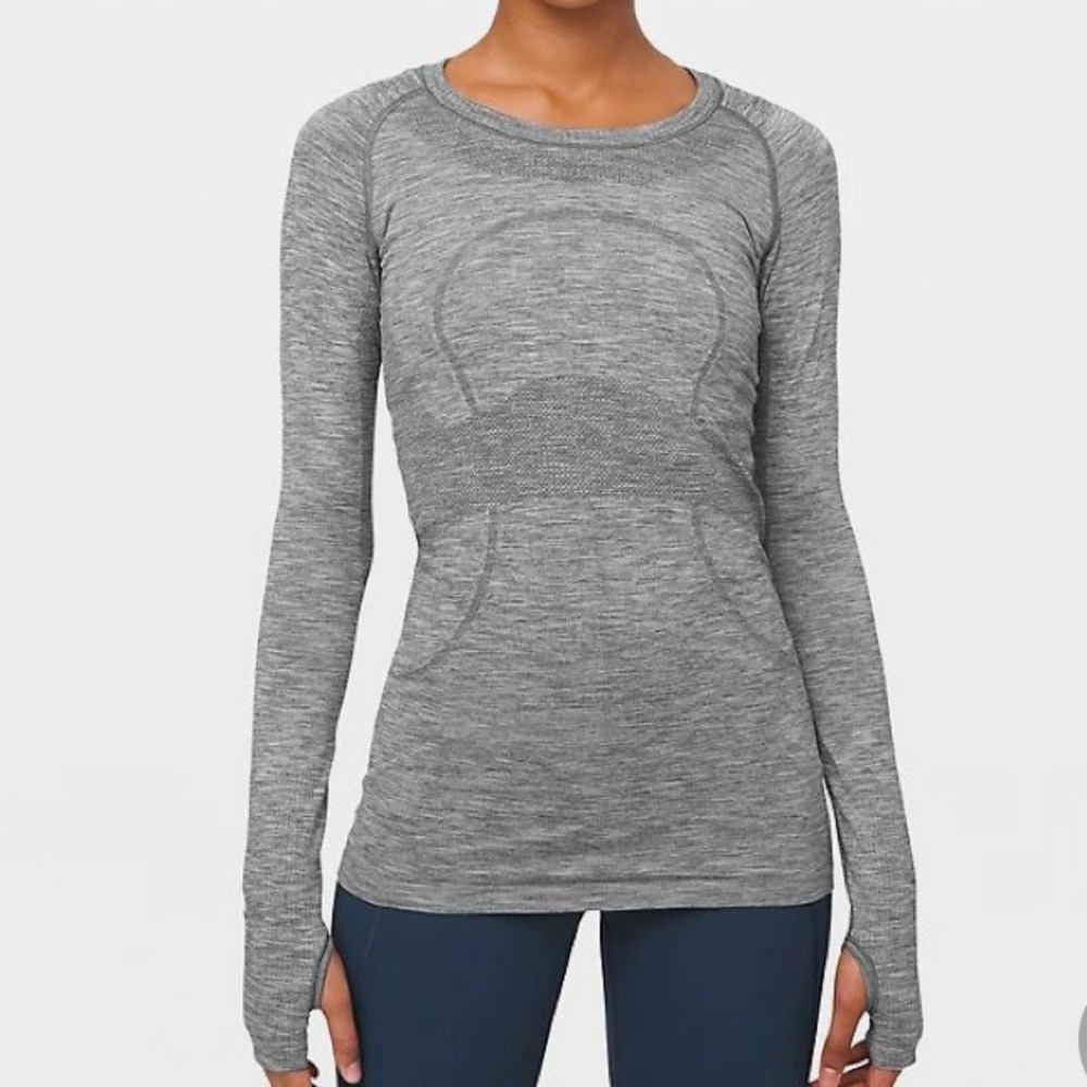 🍋Lululemon Swiftly tech long sleeve